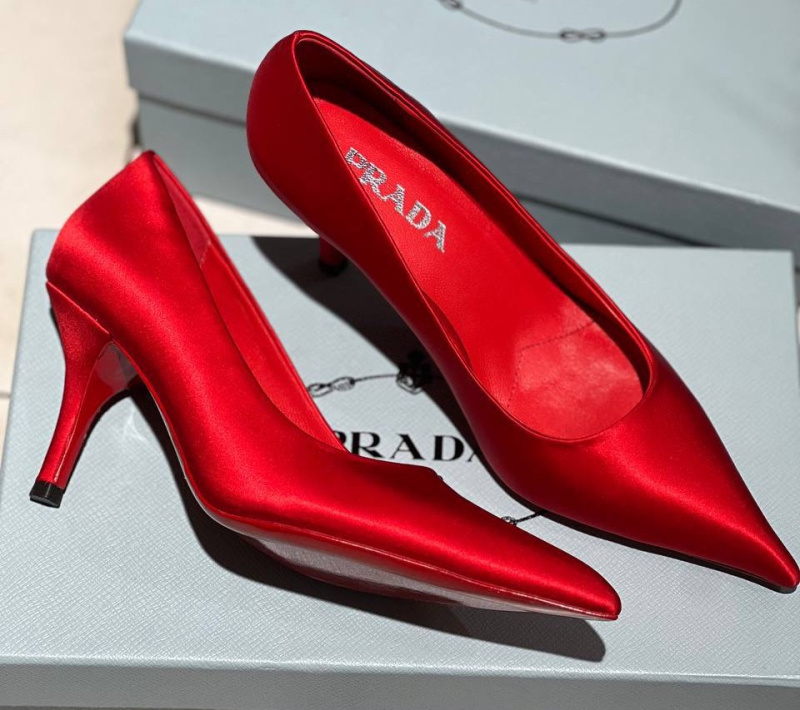 ТУФЛИ PRADA фото