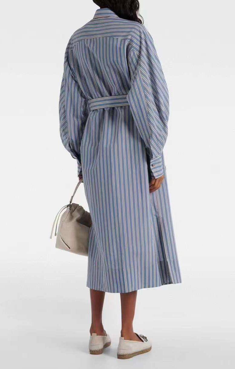 ПЛАТЬЕ BRUNELLO CUCINELLI детальное фото