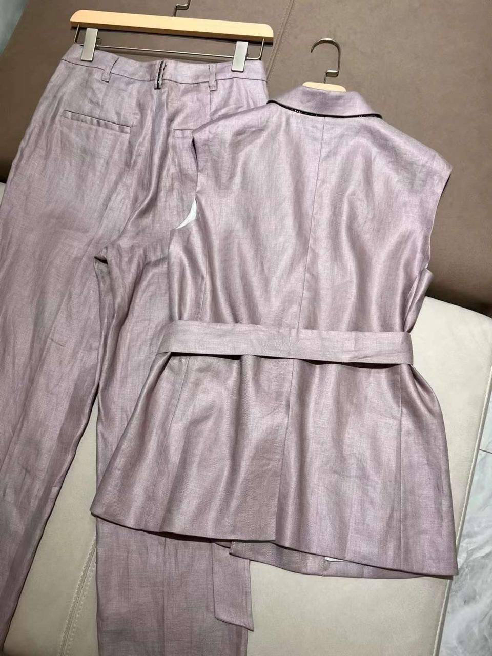 КОСТЮМ BRUNELLO CUCINELLI детальное фото