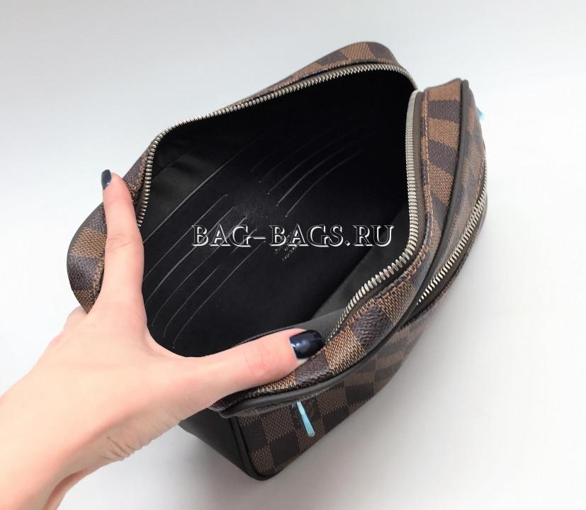 КЛАТЧ LOUIS VUITTON KASAI детальное фото