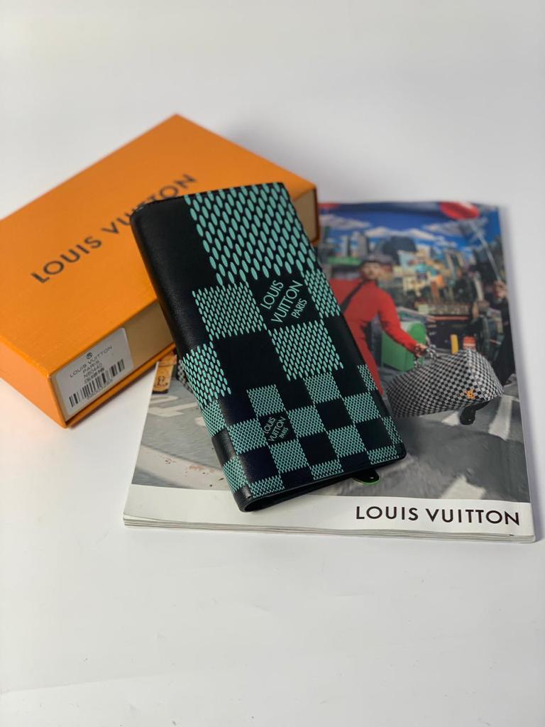 ПОРТМОНЕ МУЖСКОЙ LOUIS VUITTON детальное фото