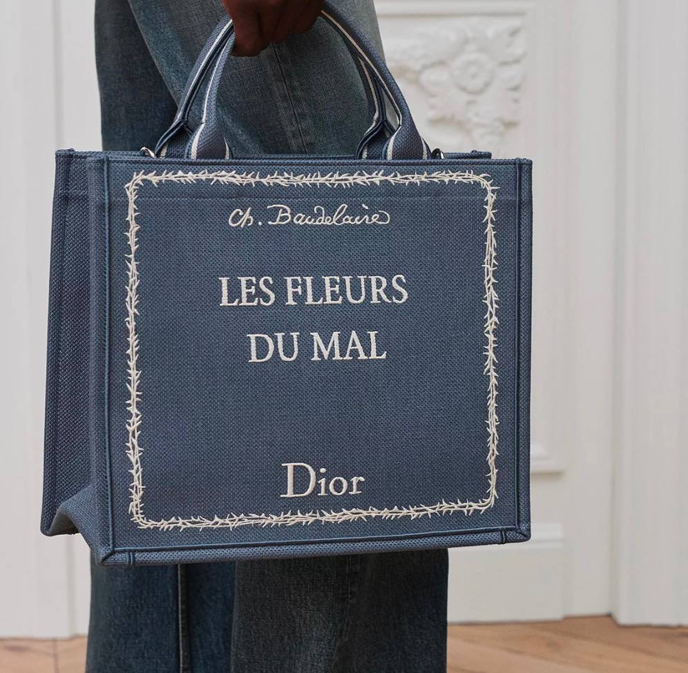 СУМКА CHRISTIAN DIOR детальное фото