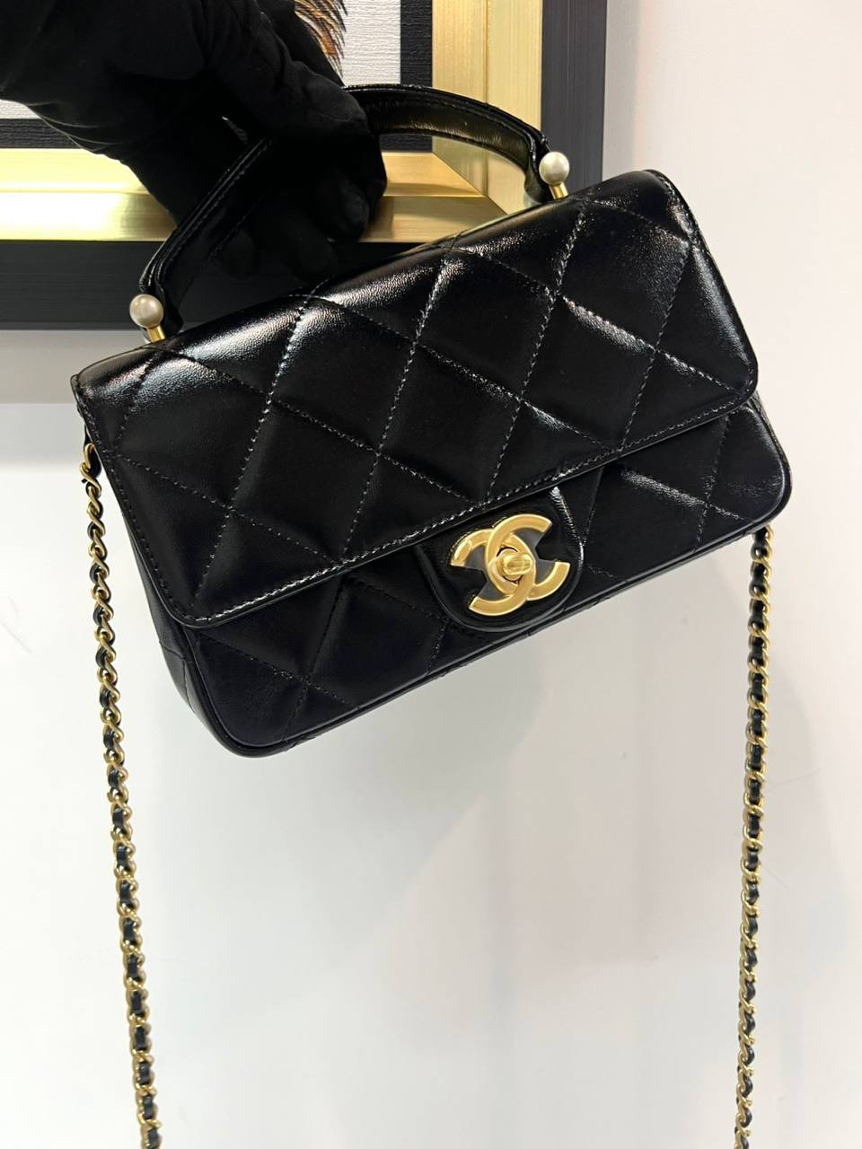 СУМКА CHANEL детальное фото