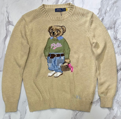 СВИТЕР RALPH LAUREN фото