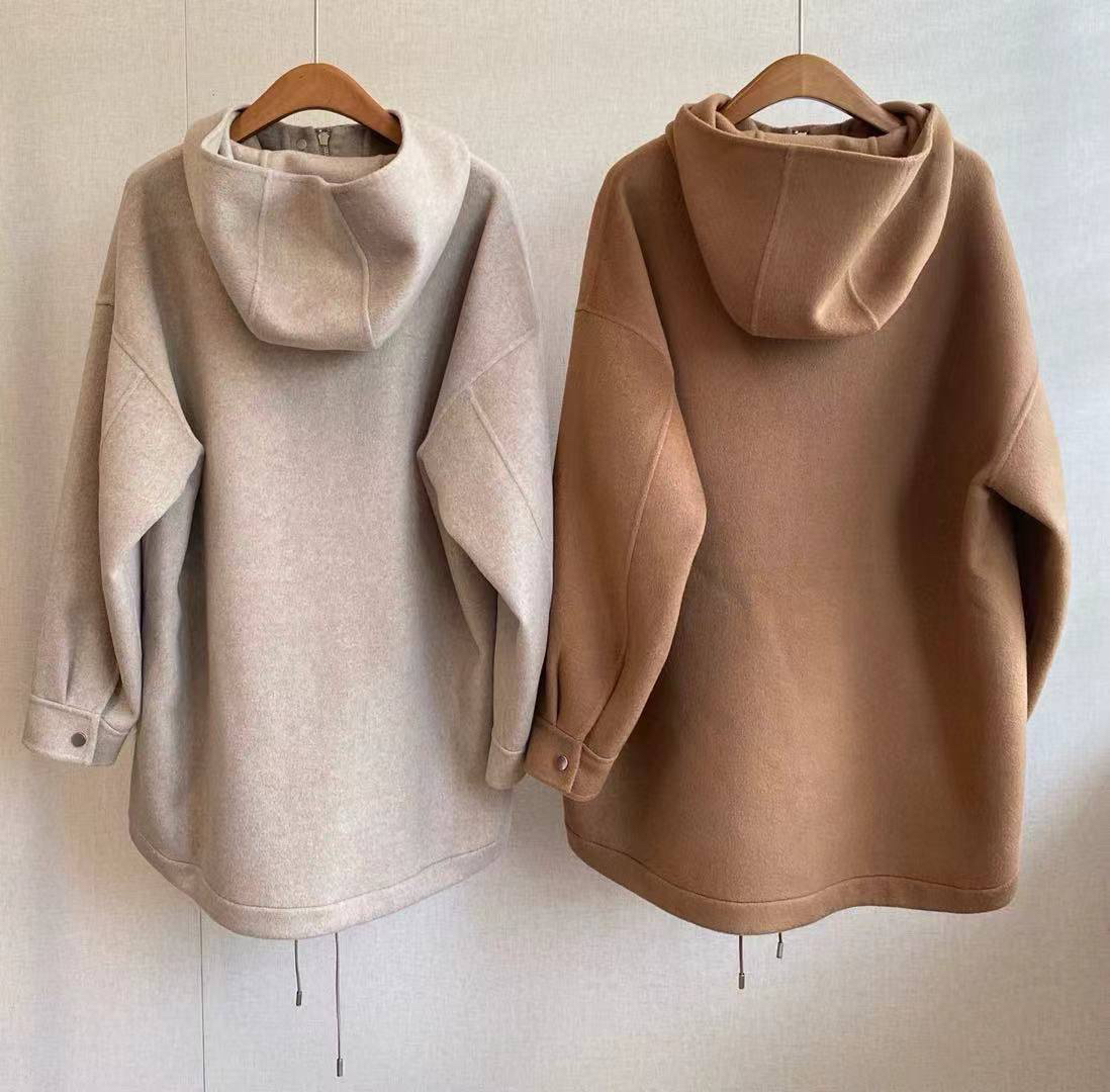 ПАЛЬТО LORO PIANA детальное фото