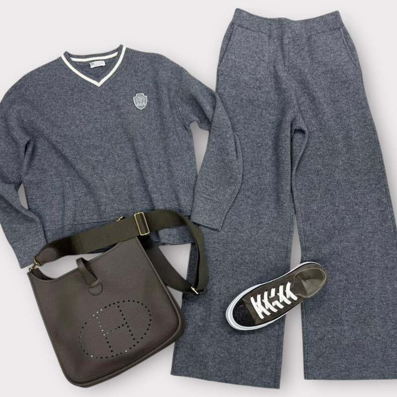 КОСТЮМ BRUNELLO CUCINELLI фото