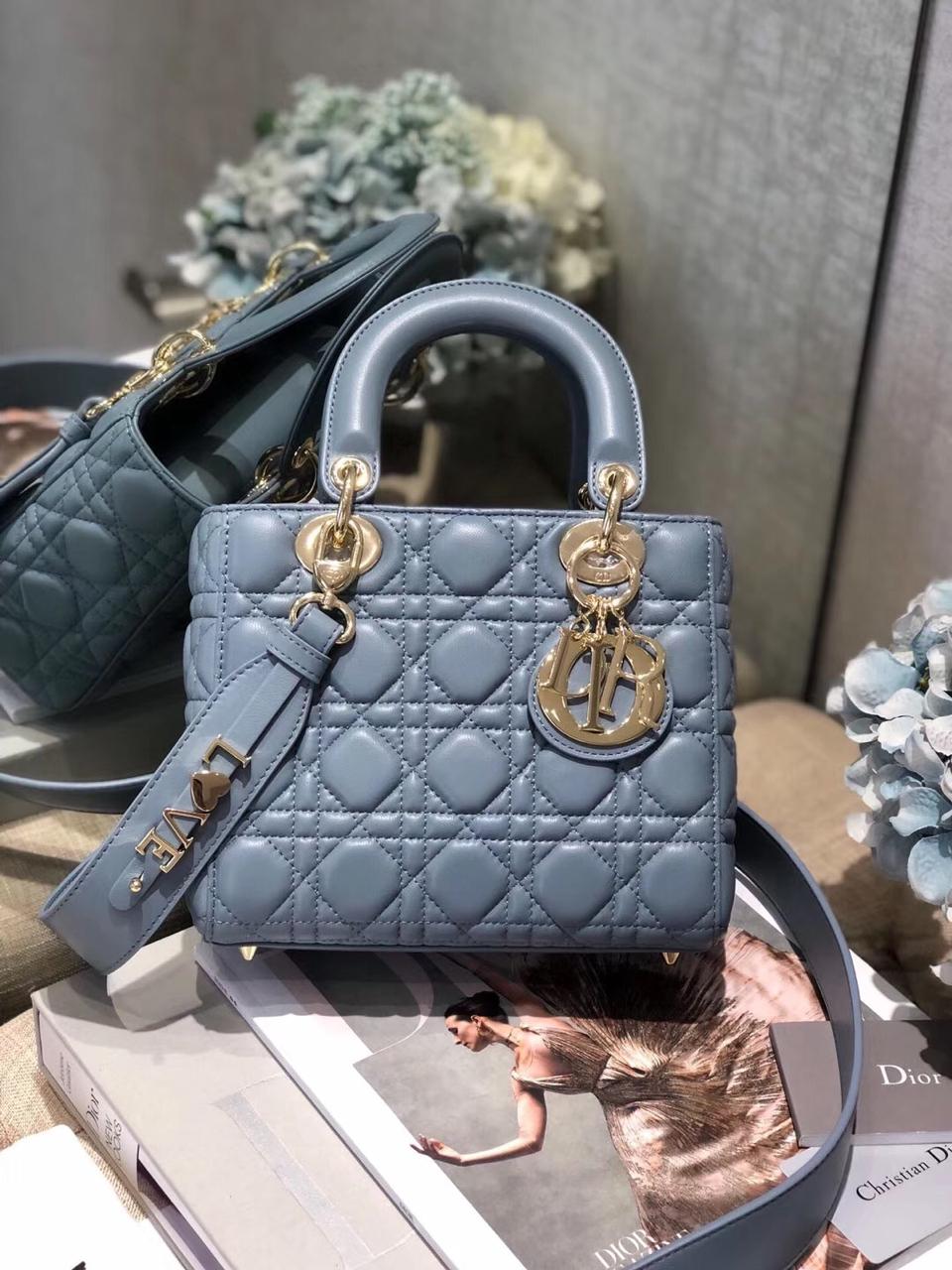 СУМКА DIOR LADY детальное фото