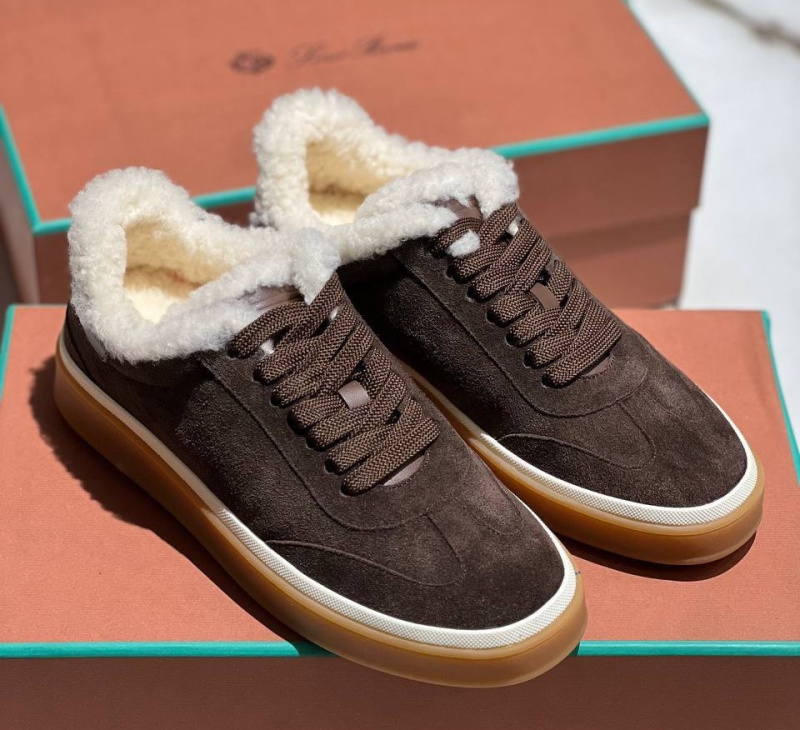 КЕДЫ LORO PIANA фото