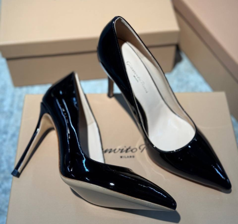 ТУФЛИ GIANVITO ROSSI фото