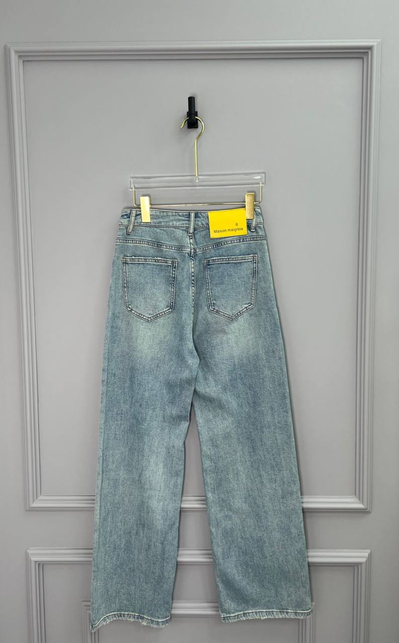 ДЖИНСЫ MAISON MARGIELA детальное фото