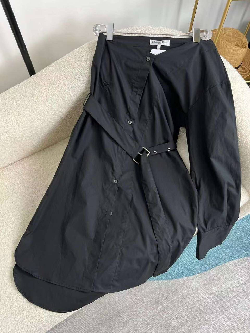 ПЛАТЬЕ CHRISTIAN DIOR детальное фото