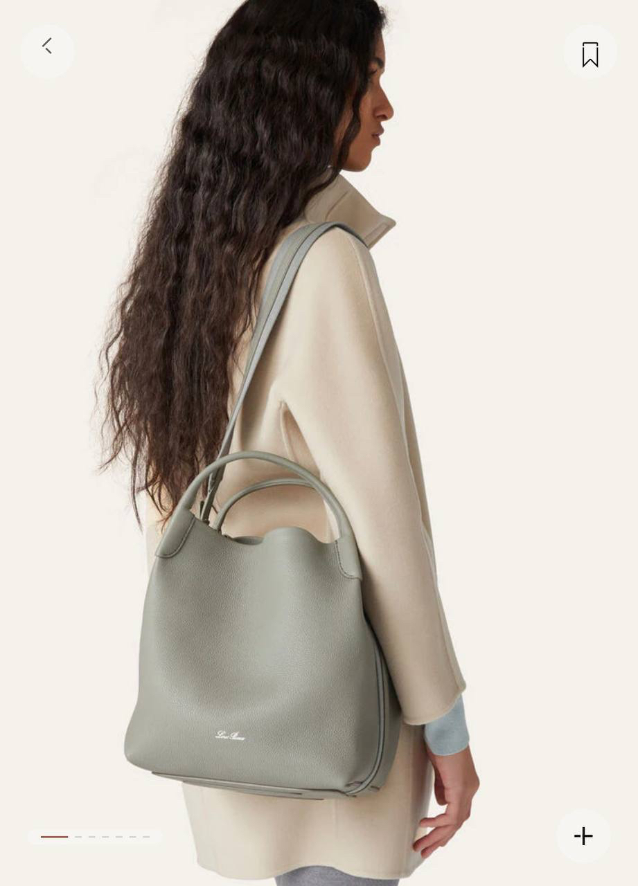 СУМКА LORO PIANA детальное фото