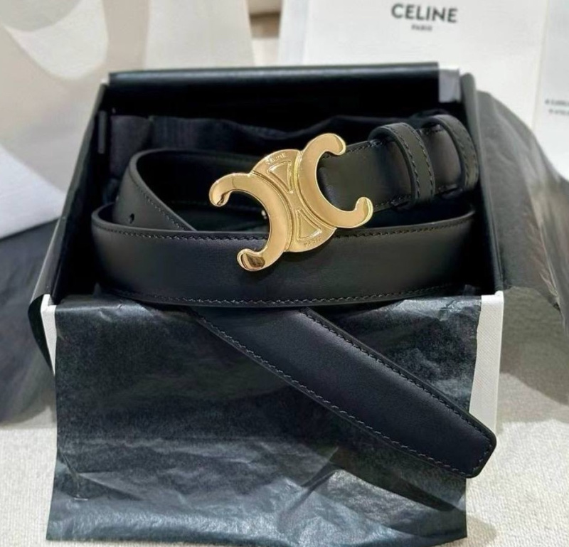ЖЕНСКИЙ РЕМЕНЬ CELINE фото
