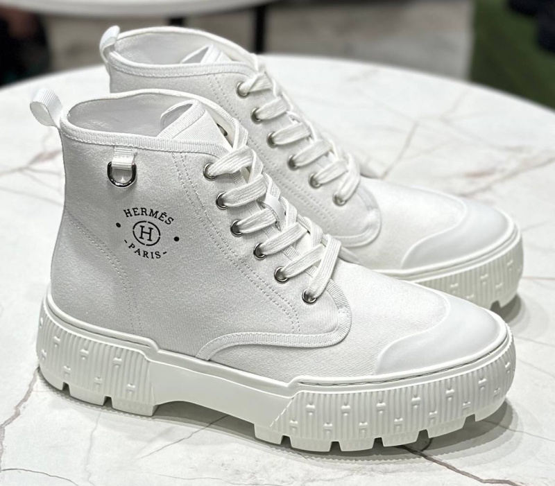 БОТИНКИ HERMES фото