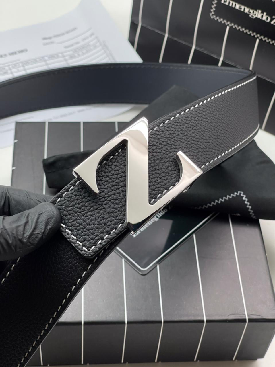 ЖЕНСКИЙ РЕМЕНЬ ZEGNA детальное фото