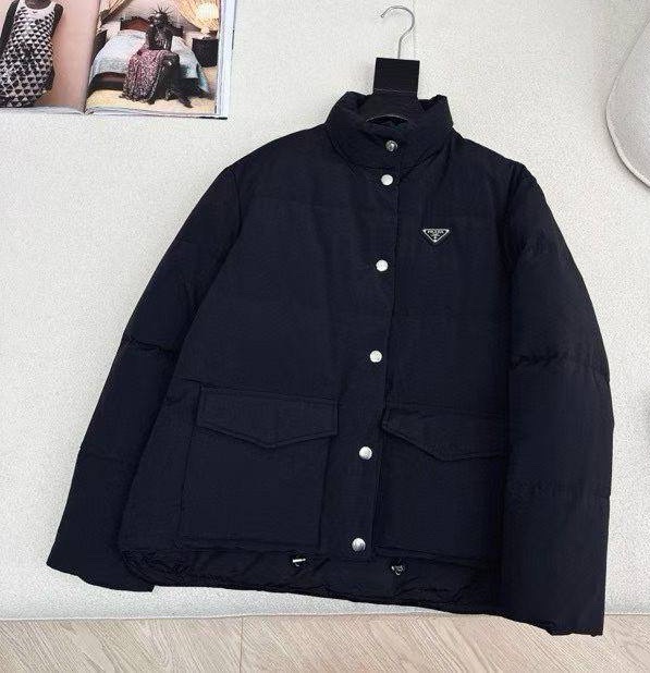 ПУХОВИК PRADA фото