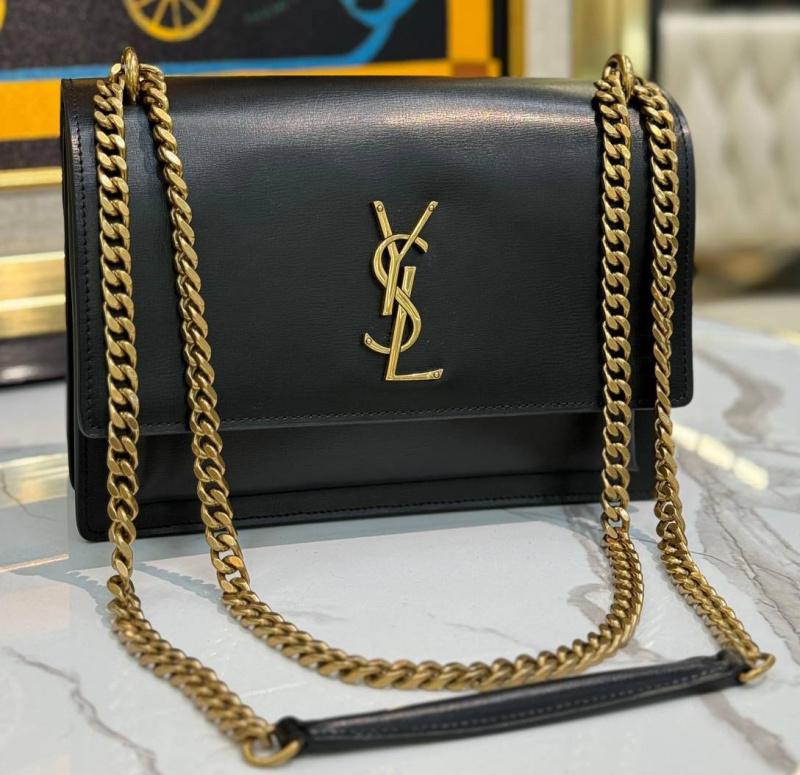 СУМКА SAINT LAURENT SUNSET MEDIUM фото