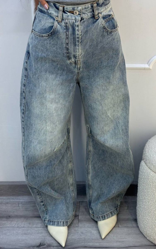 ДЖИНСЫ LOEWE фото