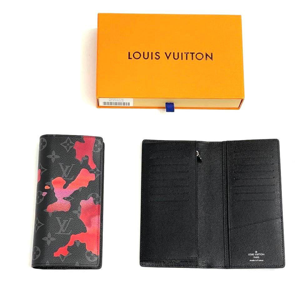 МУЖСКОЙ ПОРТМОНЕ LOUIS VUITTON детальное фото