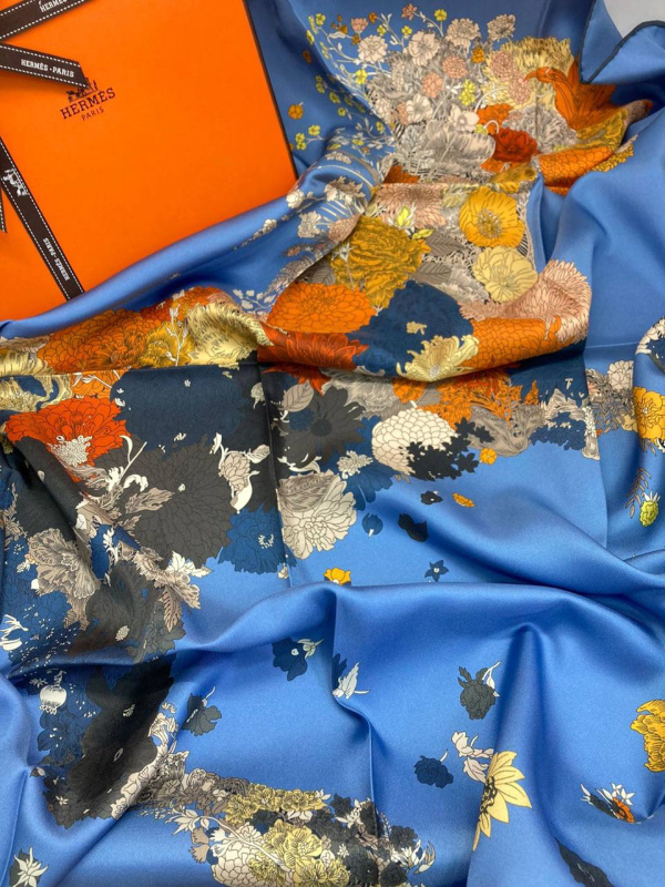 ПЛАТОК HERMES фото