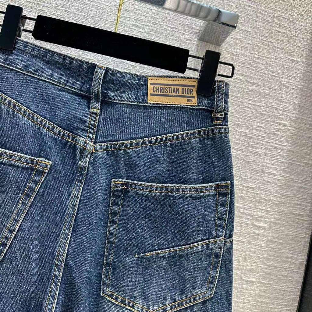 ДЖИНСЫ CHRISTIAN DIOR детальное фото