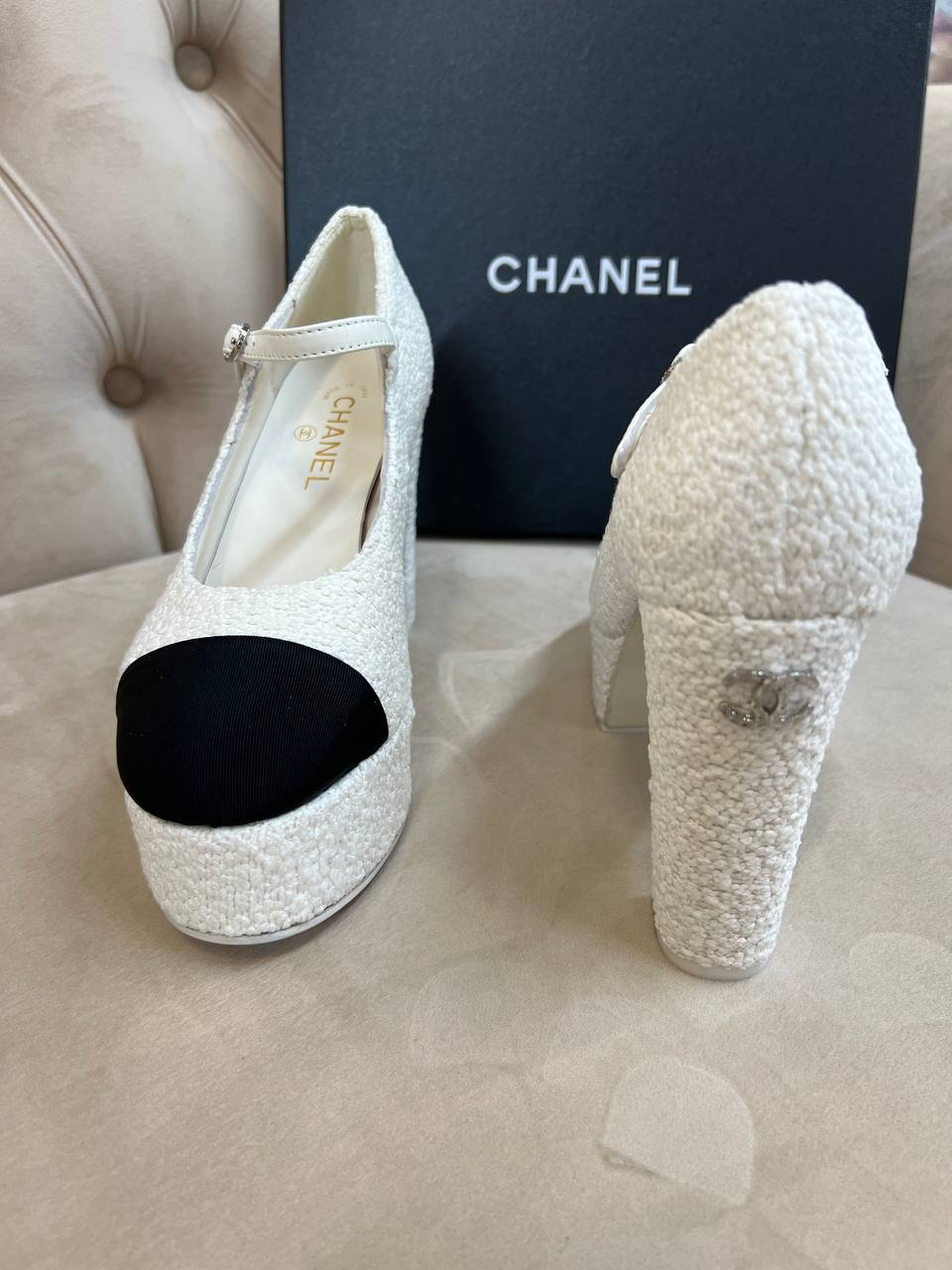 ТУФЛИ CHANEL детальное фото