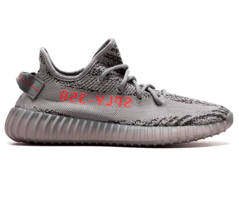 КРОССОВКИ ADIDAS YEEZY BOOST фото