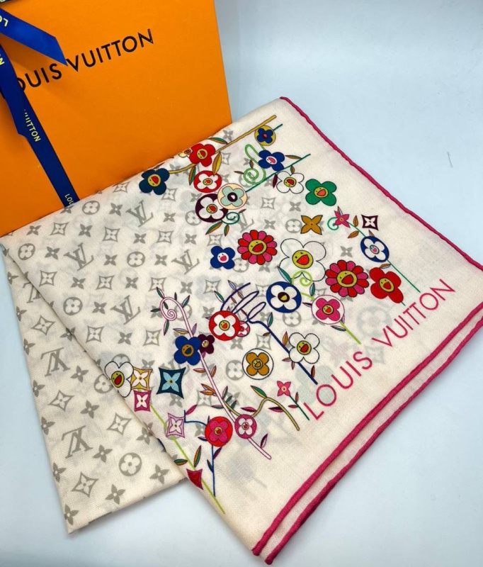 ПЛАТОК LOUIS VUITTON фото