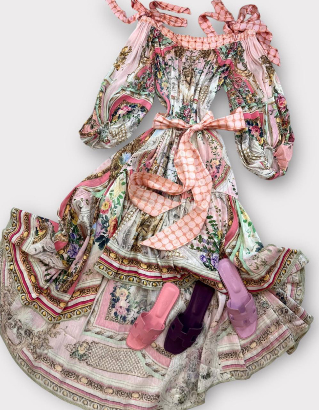 ПЛАТЬЕ ZIMMERMANN фото