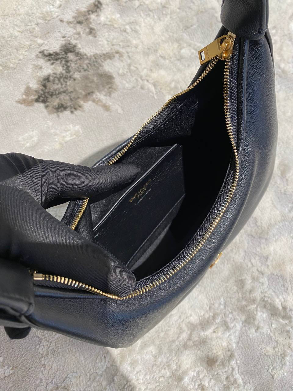 СУМКА SAINT LAURENT детальное фото