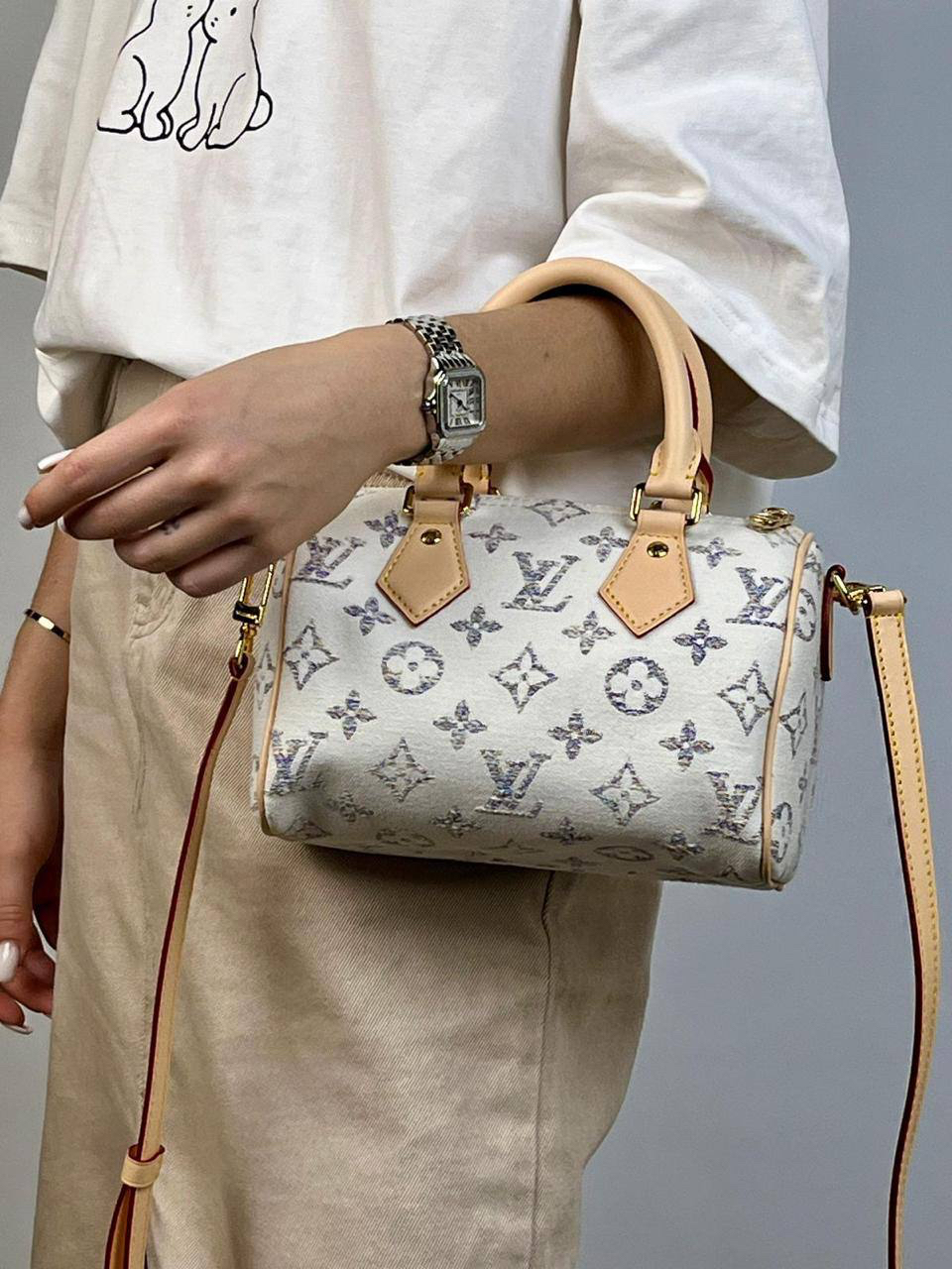 СУМКА LOUIS VUITTON детальное фото