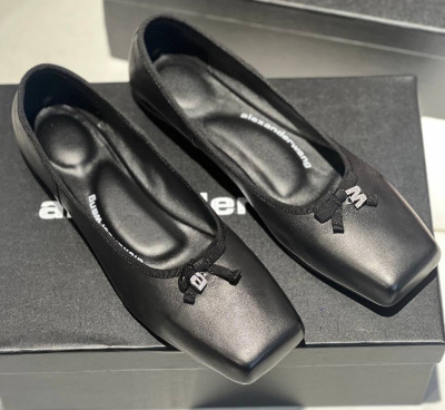 БАЛЕТКИ ALEXANDER WANG фото