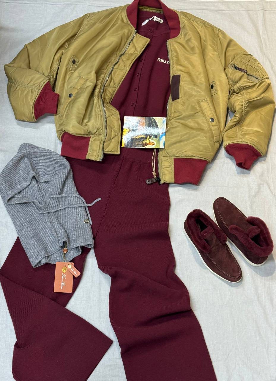 БОМБЕР детальное фото