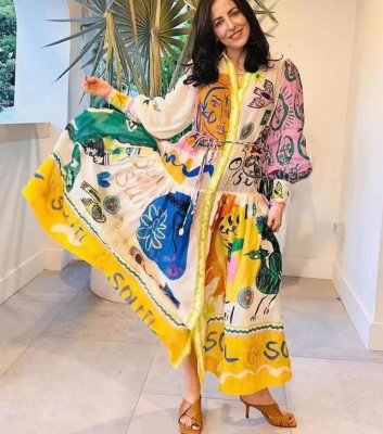 ПЛАТЬЕ ALEMAIS фото