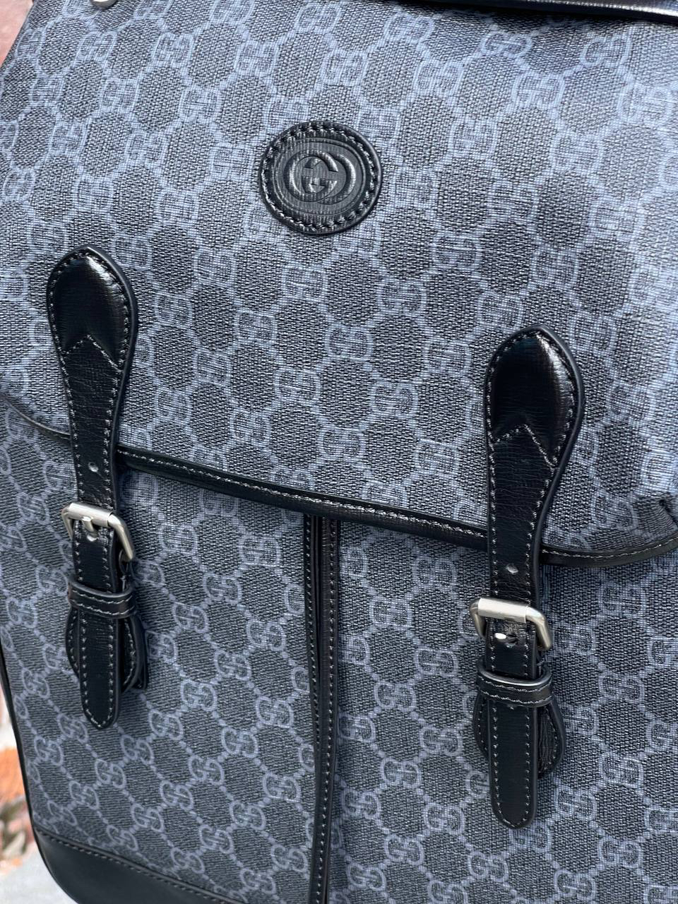 МУЖСКОЙ РЮКЗАК GUCCI детальное фото