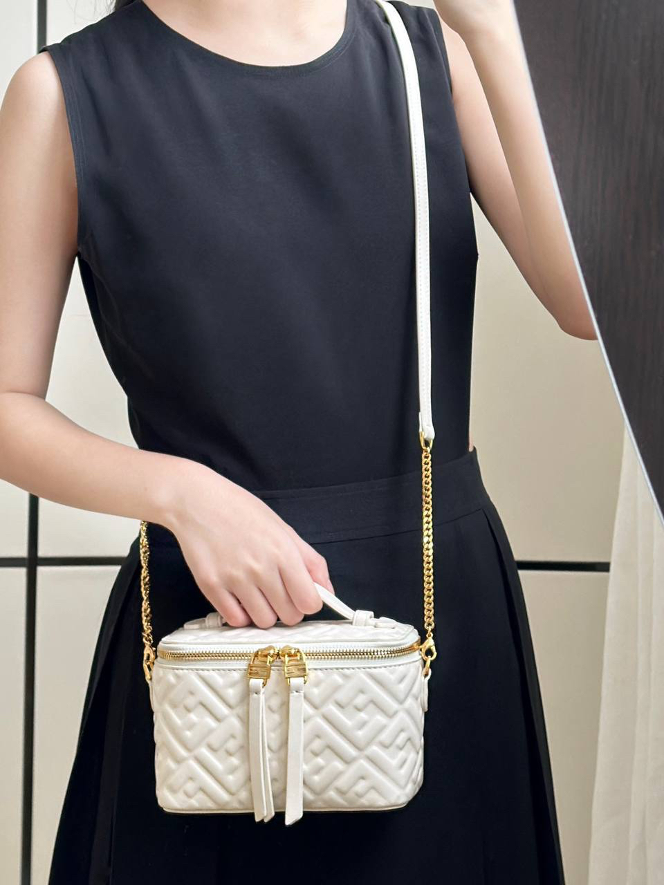 СУМКА FENDI детальное фото