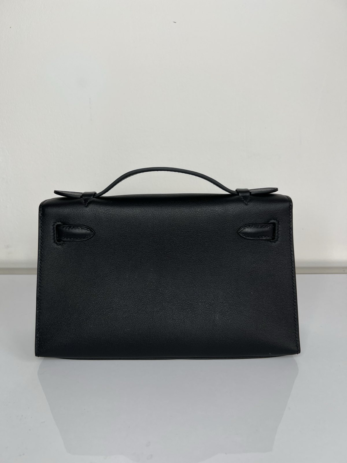 СУМКА HERMES KELLY 20 POCHETTE детальное фото