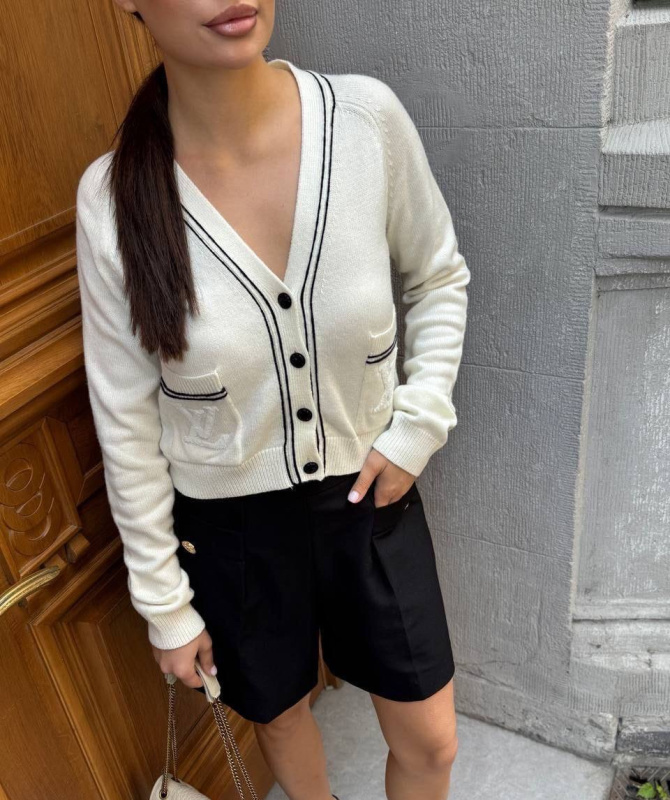 КАРДИГАН LOUIS VUITTON фото