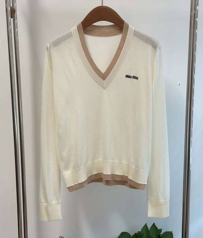 СВИТЕР MIU MIU фото