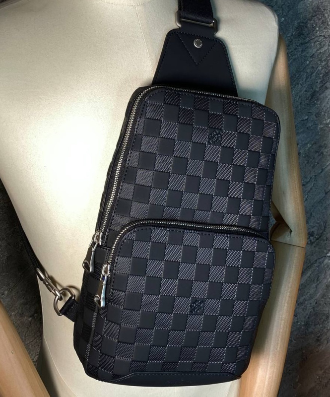 МУЖСКАЯ СУМКА СЛИНГ LOUIS VUITTON фото