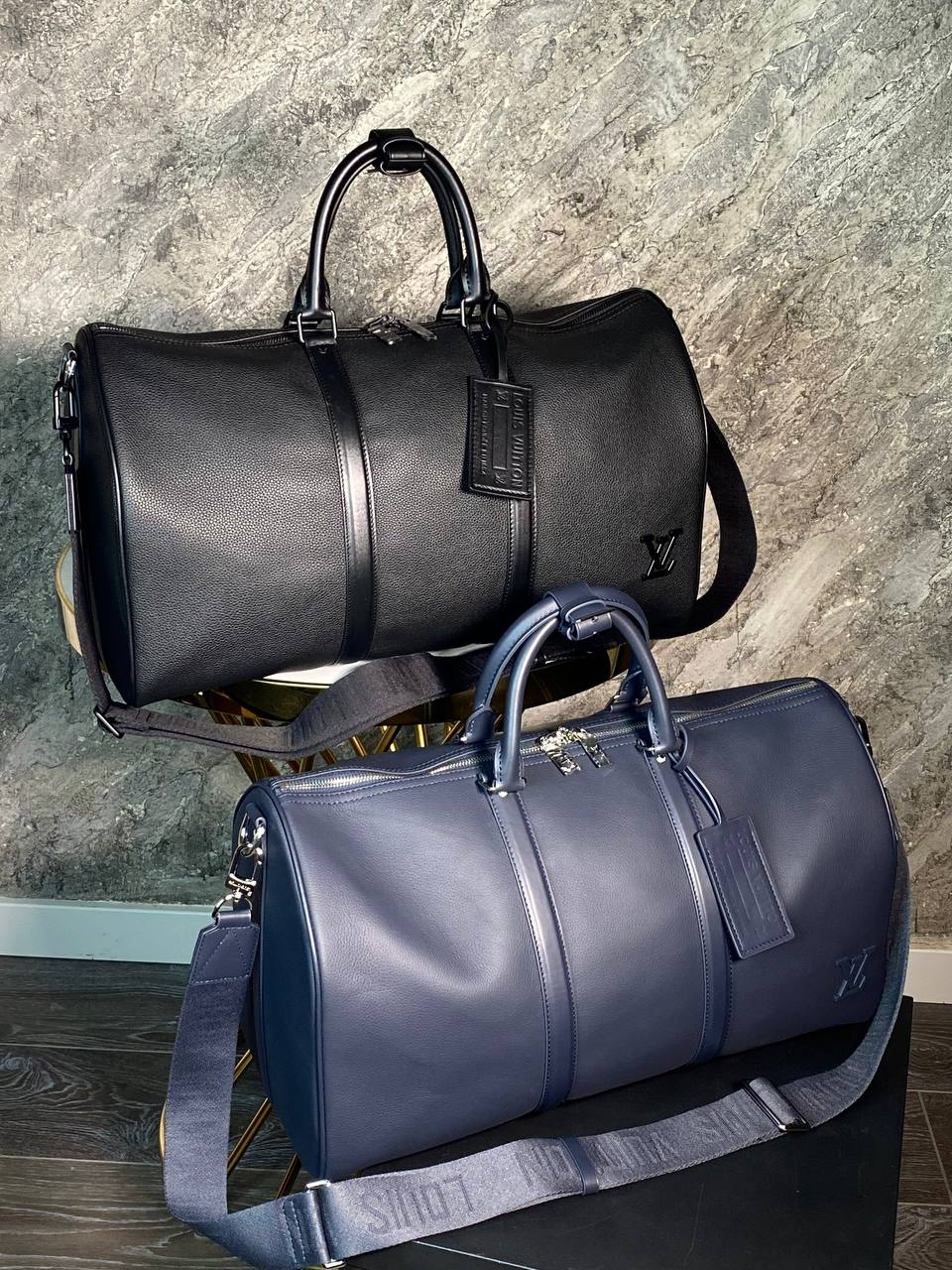 ДОРОЖНАЯ СУМКА LOUIS VUITTON детальное фото