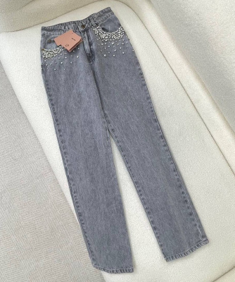 ДЖИНСЫ MIU MIU фото