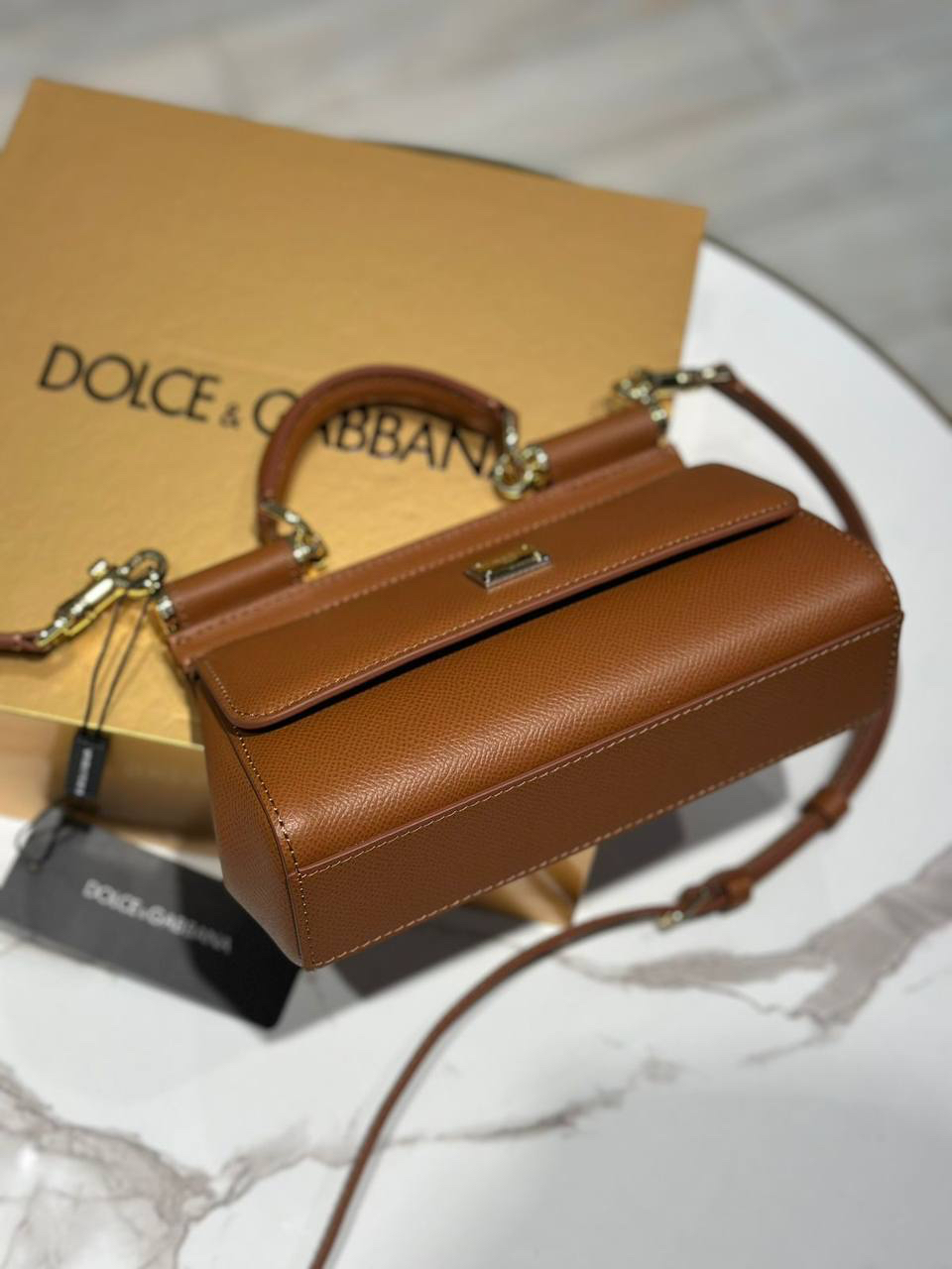 СУМКА DOLCE & GABBANA детальное фото