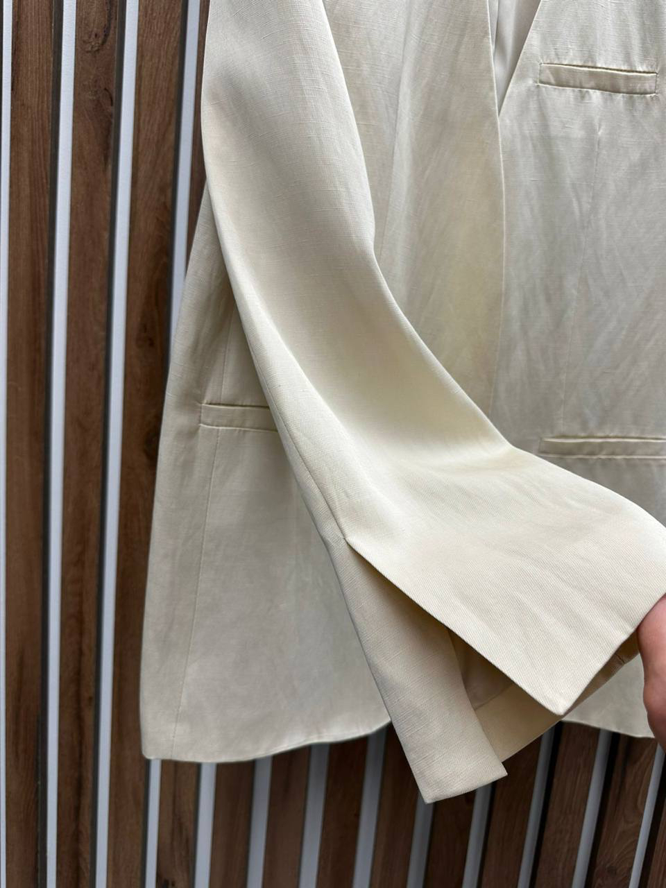 ПИДЖАК TOTEME детальное фото