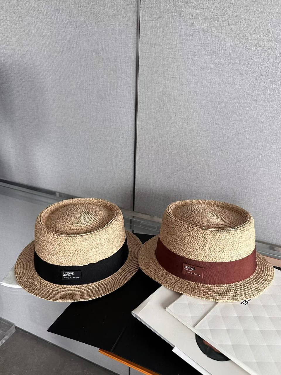ШЛЯПА LOEWE детальное фото