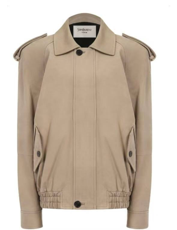 КУРТКА SAINT LAURENT детальное фото