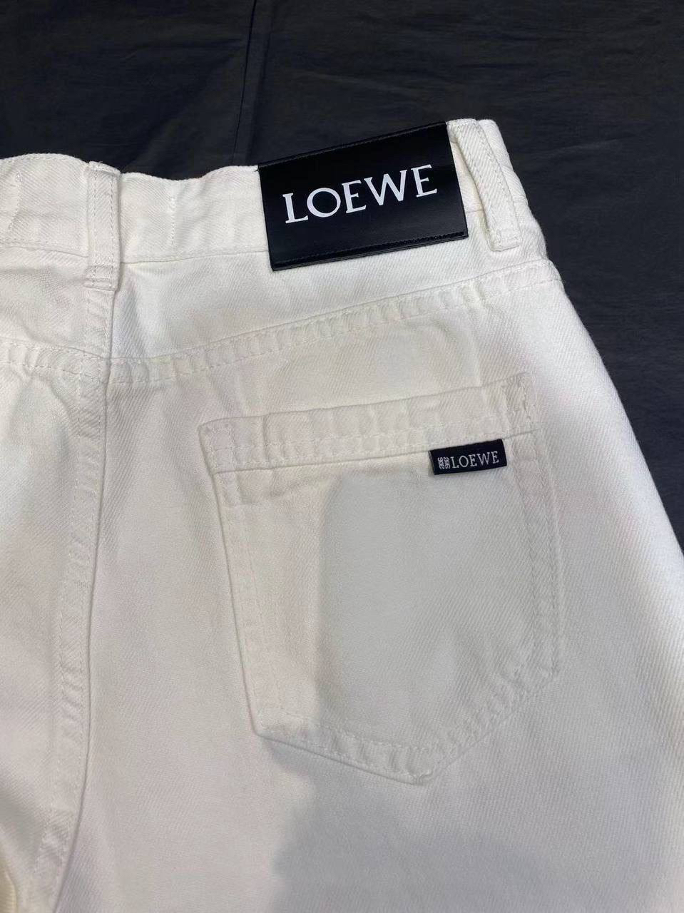 ДЖИНСЫ LOEWE детальное фото