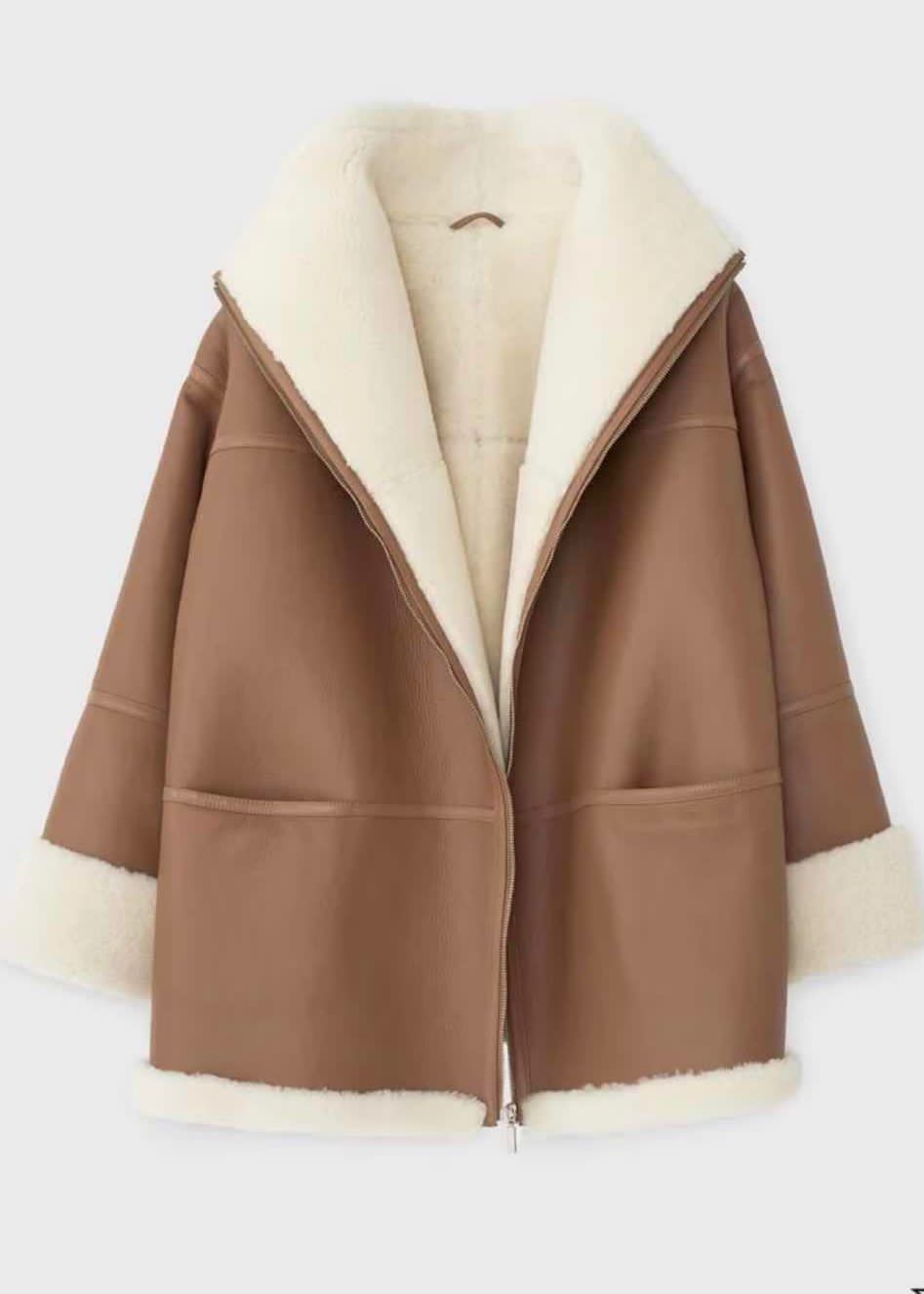 ДУБЛЕНКА FENDI детальное фото