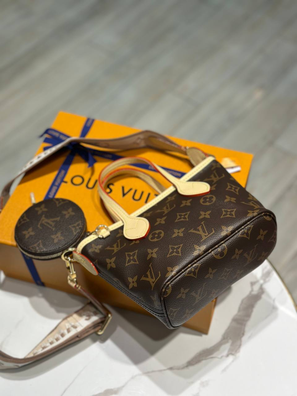СУМКА LOUIS VUITTON PREMIUM детальное фото