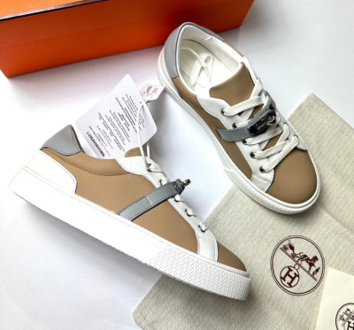 КЕДЫ HERMES фото